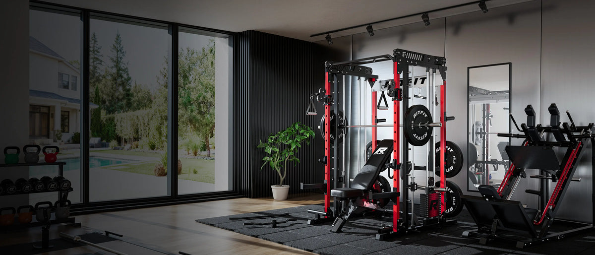 Power Rack Safety Guide: Best Setup & Attachments for Solo Lifting