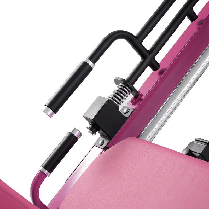 RitFit Gazelle Beinpresse & Hackenschmidt Maschine