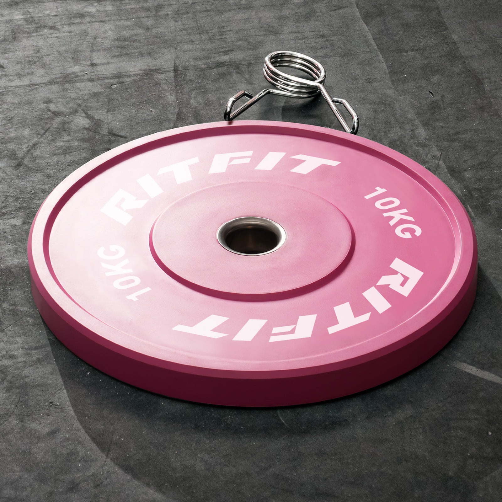 RitFit Pink Hantelscheiben