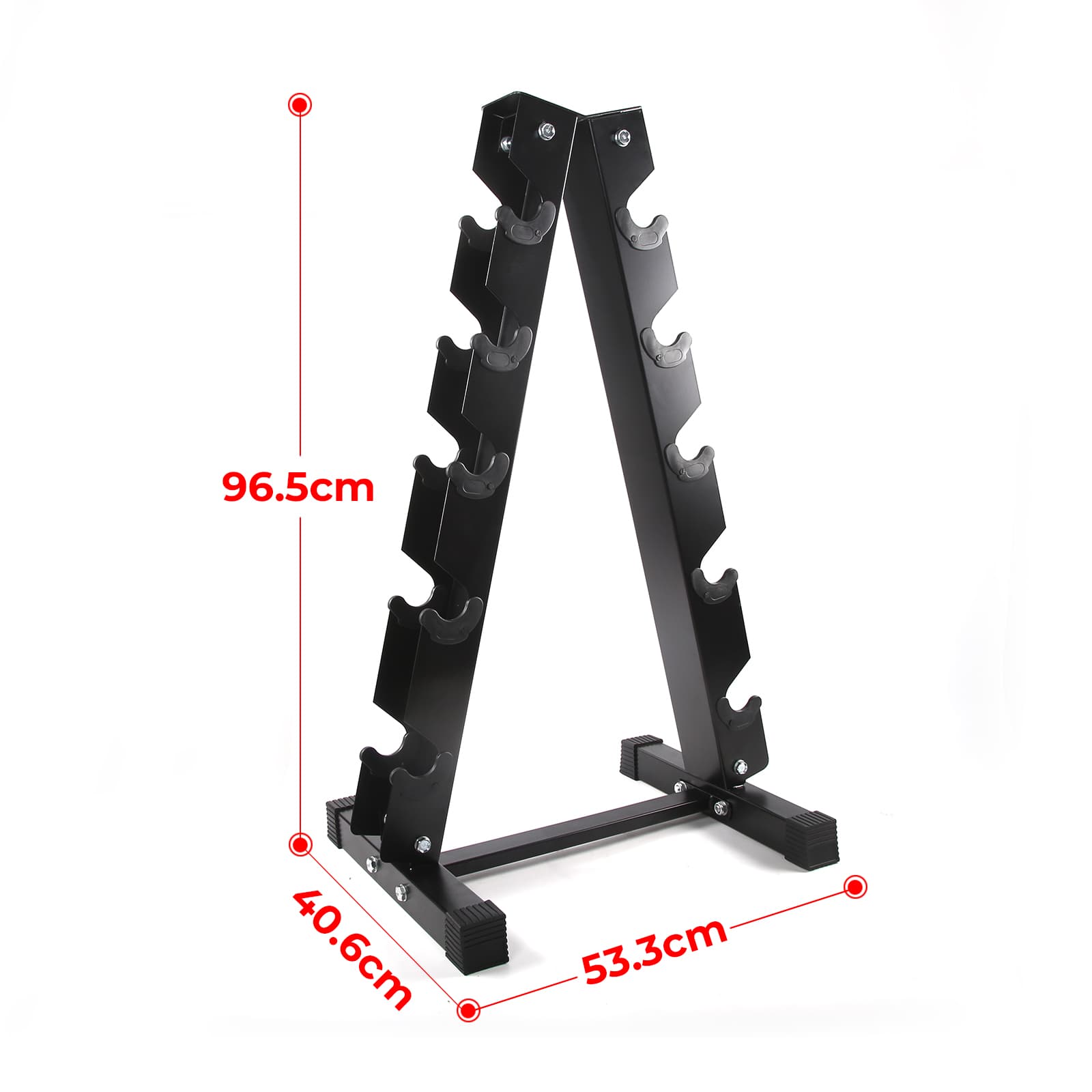 RitFit A-Frame Kurzhantelständer