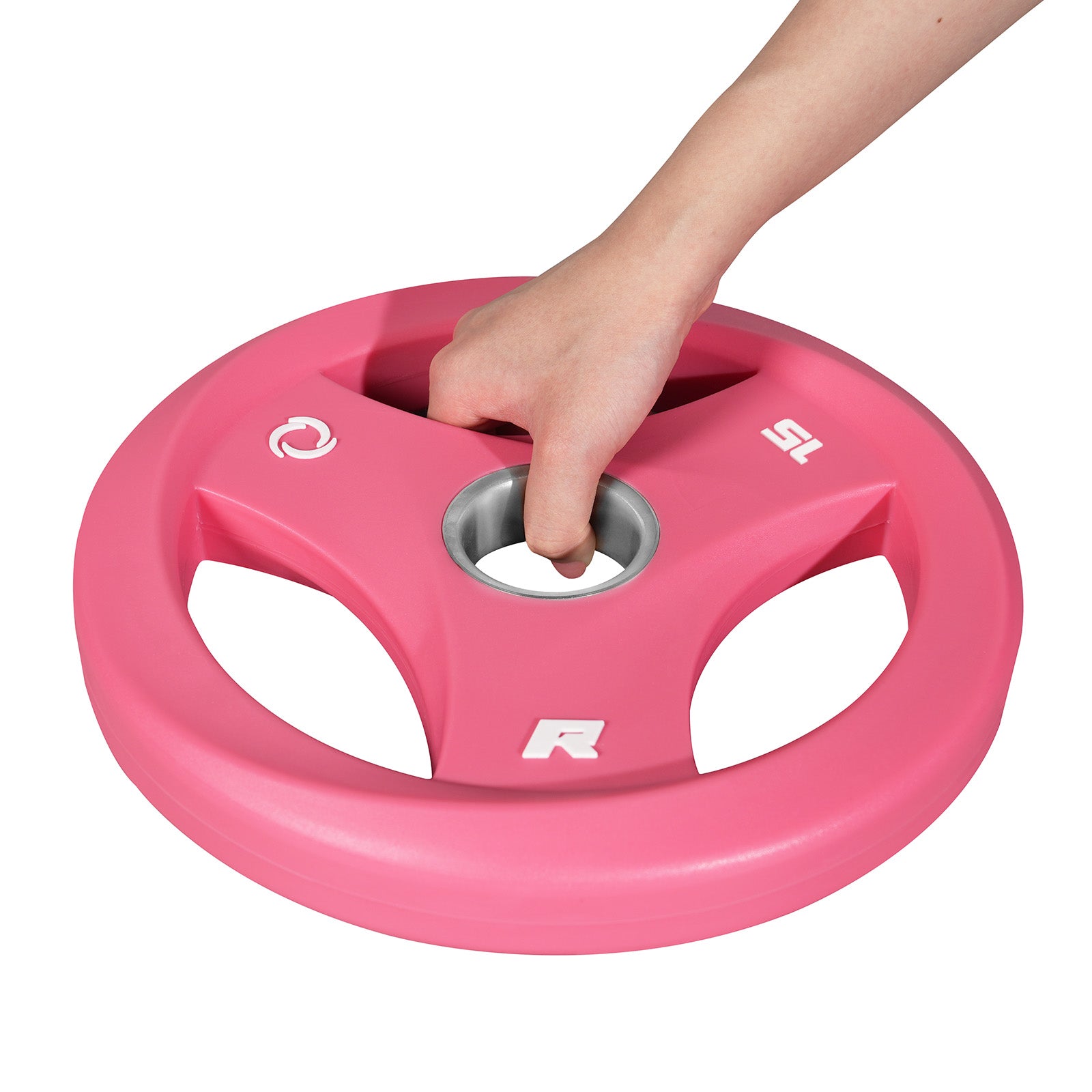 RitFit AURASPIN Hantelscheiben