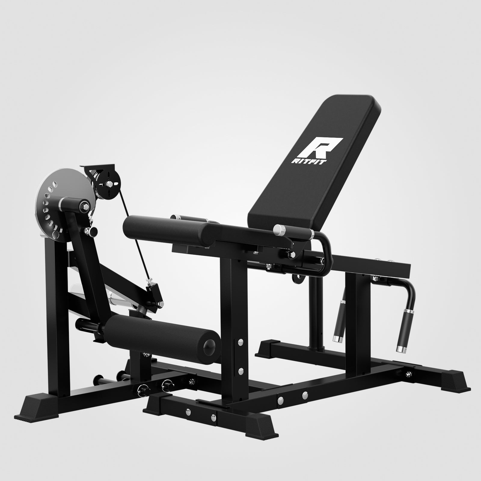 RitFit PLC01 Beinstrecker & Beinbeuger Maschine – Produktbild