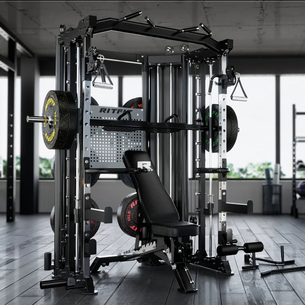 RitFit BPC06 Smith Machine (Multipresse) – Produktbild