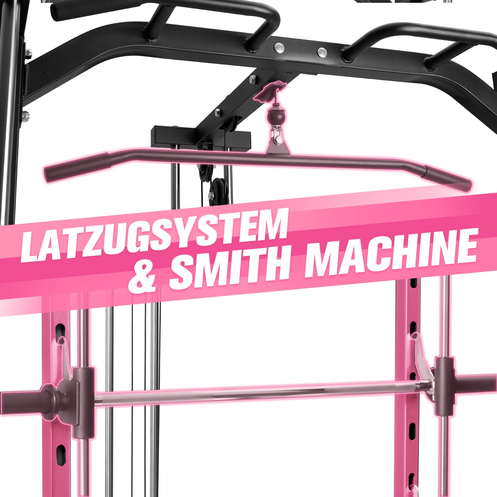 RitFit PSR05 Smith Maschine