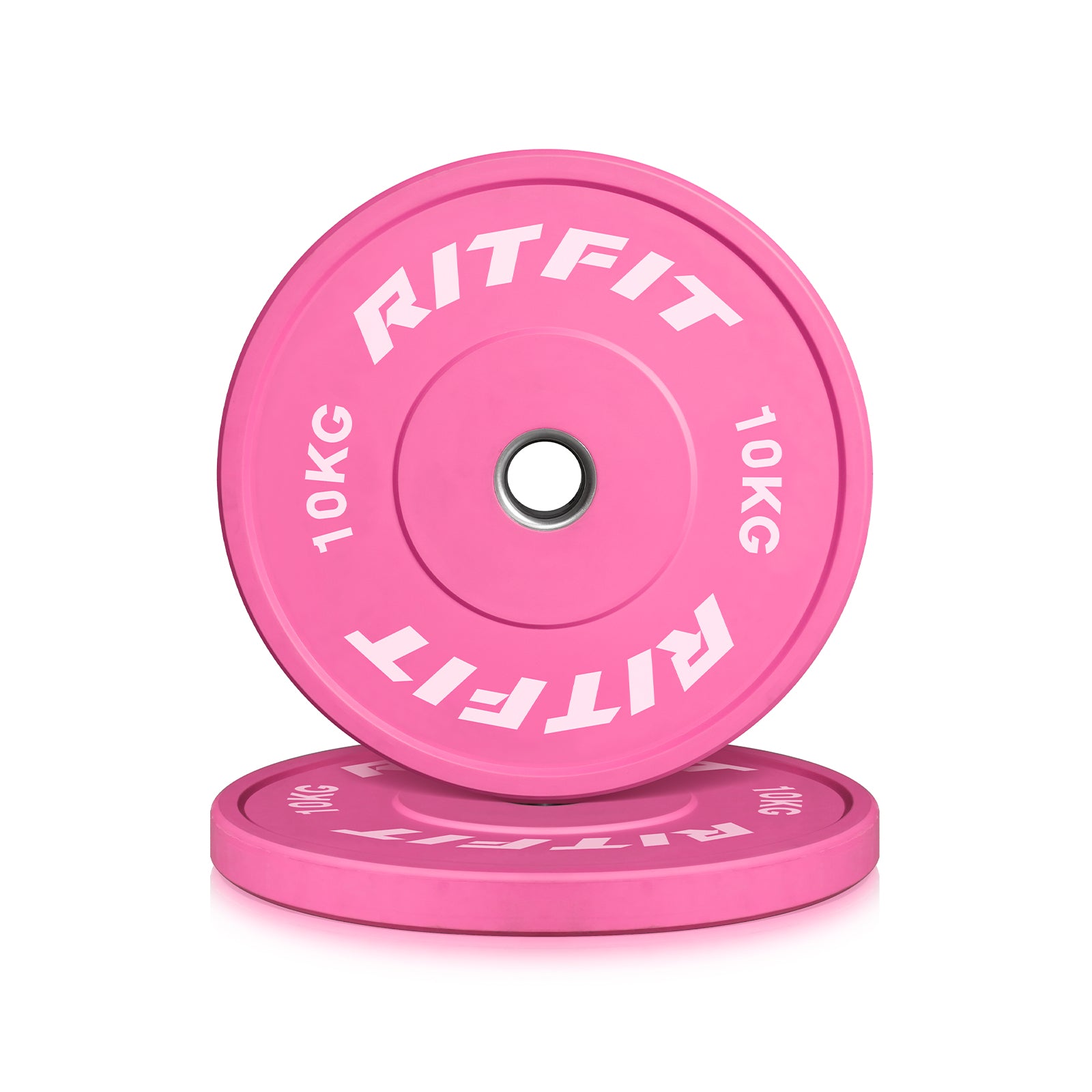 RitFit Pink Hantelscheiben