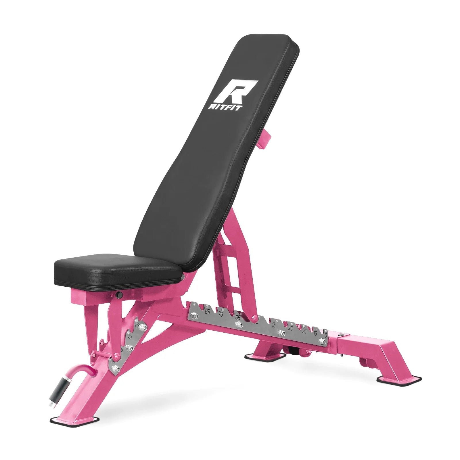 RitFit BWB01 verstellbare Hantelbank (bis 1300 lb) – Produktbild