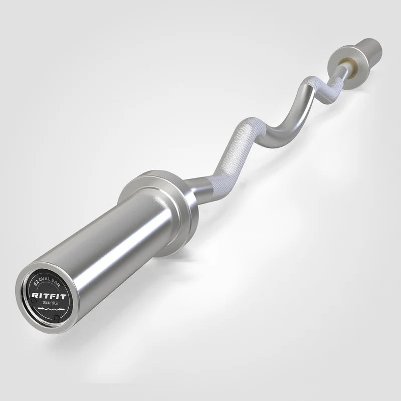 RitFit W-förmige Olympiastange