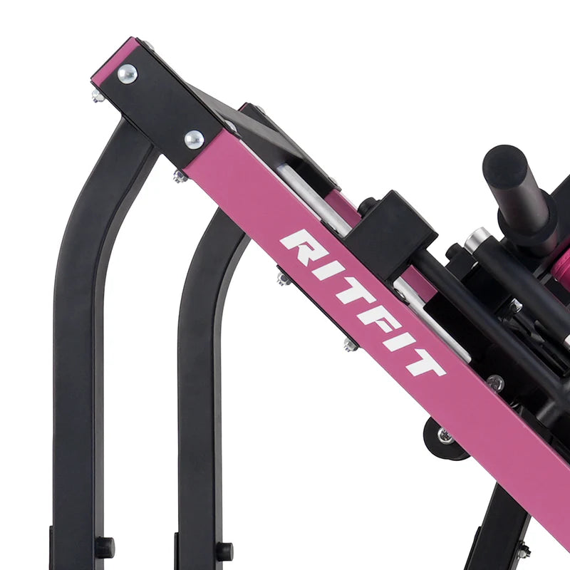 RitFit Gazelle Beinpresse & Hackenschmidt Maschine