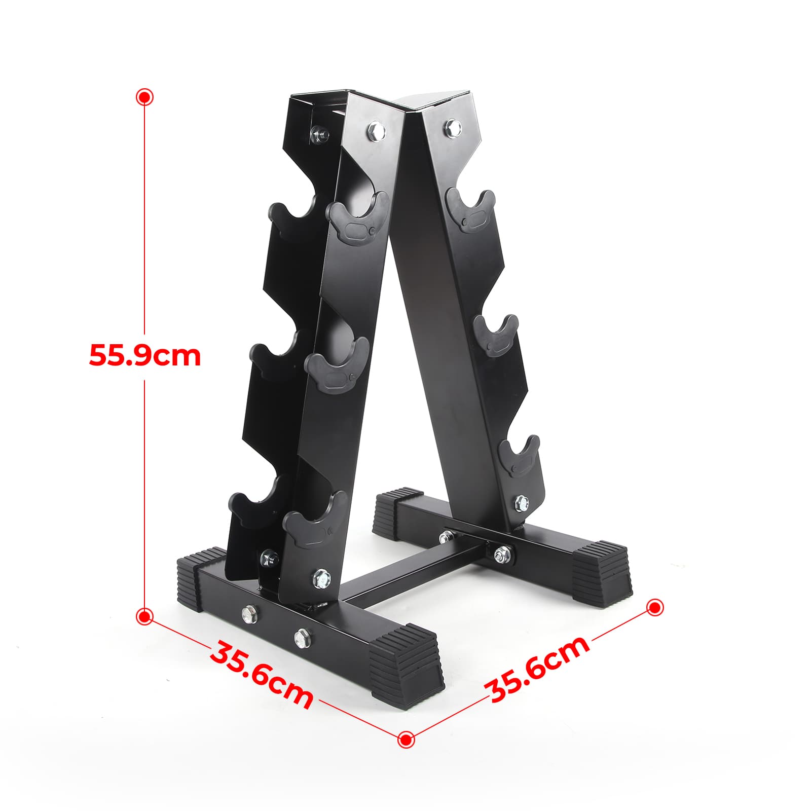RitFit A-Frame Kurzhantelständer