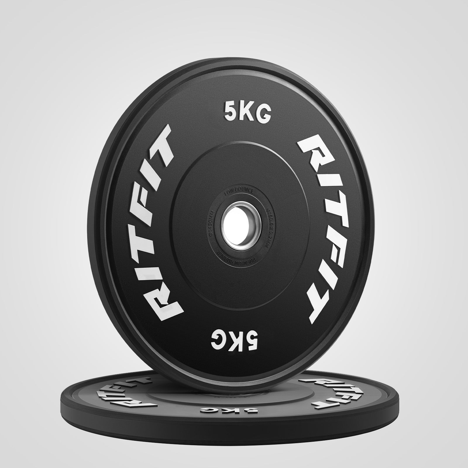 RitFit Bumper Plates
