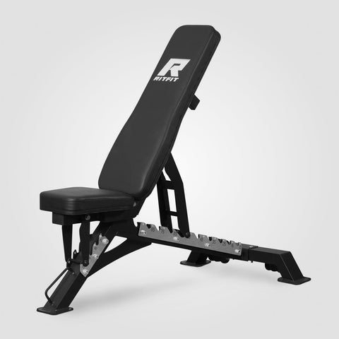 RitFit BWB01 Hantelbank