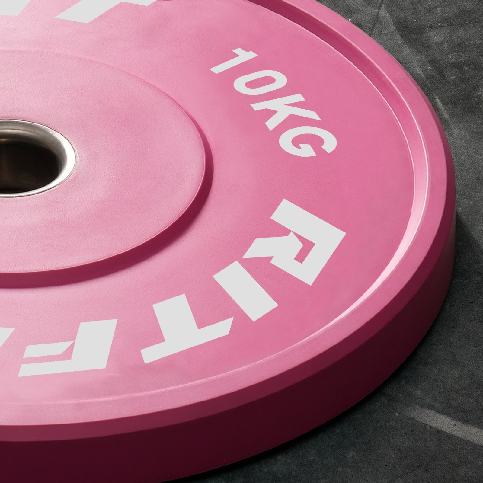 RitFit Pink Hantelscheiben